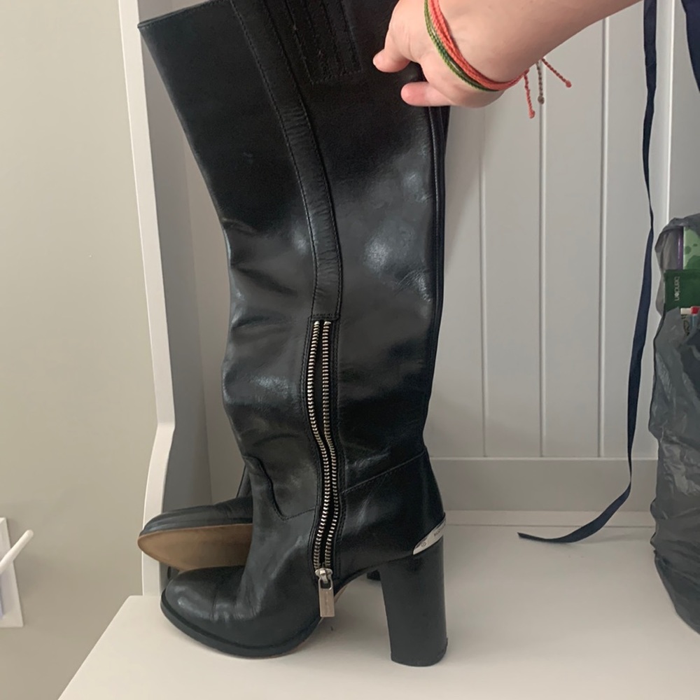 Michael korrs boots 6m